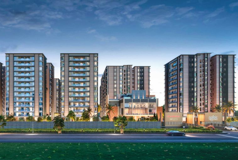 4 BHK Flats & Apartments for Sale in New Town, Kolkata