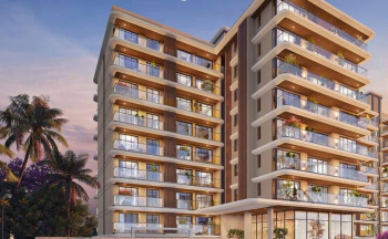 Flats & Apartments For Sale In Bicholim, Goa (1120 Sq.ft.)