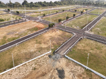 Residential Plot for Sale in Dholera, Ahmedabad (350 Sq. Yards)