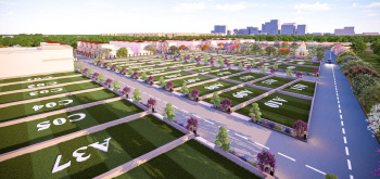 Residential Plot For Sale In Sultanpur Road, Lucknow (1000 Sq.ft.)