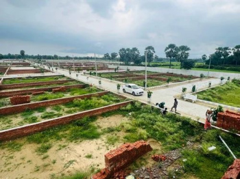 Residential Plot For Sale In Sultanpur Road, Lucknow (2500 Sq.ft.)