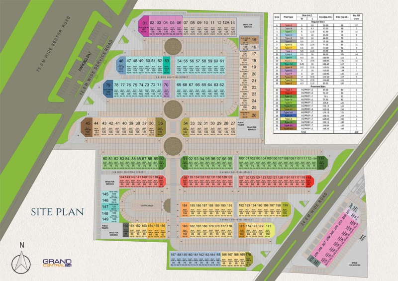 Commercial Plot On Dwarka Expressway Gurgaon
