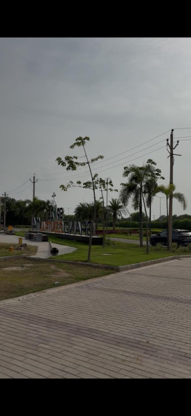 SCO Plot For Sale On DWarka Expressway Gurgaon
