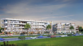 SCO plot for Sale in Paras Arcade