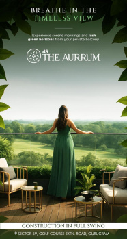 New Launch Flat on Golf Course Ext Road Gurgaon