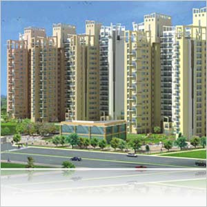 3bhk flat for sale on Golf Course Ext Road