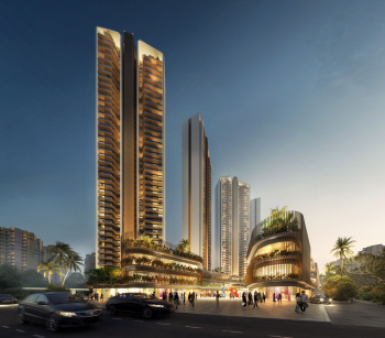 3 BHK Flats & Apartments for Sale in Sector 84, Gurgaon (3050 Sq.ft.)