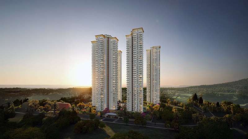 3.5 BHK Flats & Apartments for Sale in Golf Course Ext Road, Gurgaon