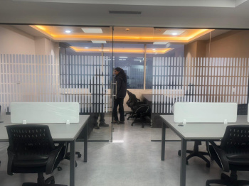 Fully Furnished office of rent on Golf Course Road Gurgaon