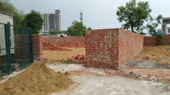 Residential Plot for Sale in Sector 43, Gurgaon (500 Sq. Yards)