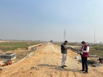 Residential Plot for Sale in Sector 60, Gurgaon (265 Sq. Yards)