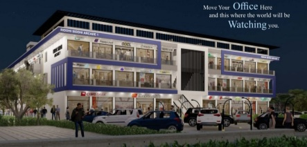 304 Sq.ft. Commercial Shops For Sale In Mundra, Kutch