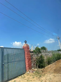 Agricultural/Farm Land for Sale in 33 Feet Road, Faridabad (2420 Sq. Yards)