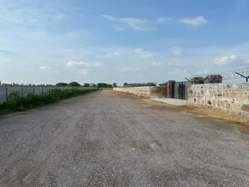 Agricultural/Farm Land for Sale in Sohna, Gurgaon (2 Acre)