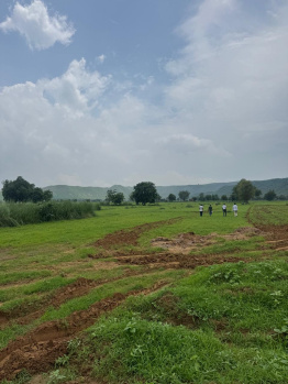 Agricultural/Farm Land for Sale in Naugaon, Alwar (12 Bigha)