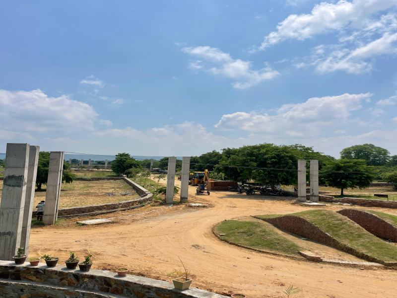 Agricultural/Farm Land for Sale in Naugaon, Alwar (1260 Sq. Yards)