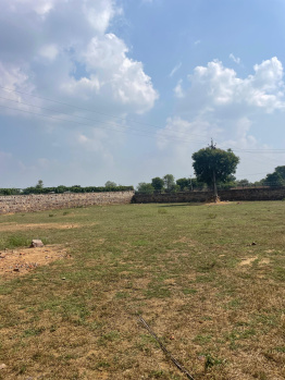 Agricultural/Farm Land for Sale in Faridabad Road, Gurgaon (3600 Sq. Yards)