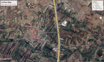 23 Acre Agricultural/Farm Land For Sale In Kesurdi, Satara