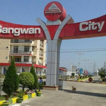 100 sq yards simplex sale sangwan city