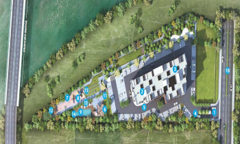 2 BHK Flats & Apartments for Sale in Keshav Nagar, Pune (1150 Sq.ft.)