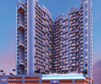 Flats & Apartments for Sale in Keshav Nagar, Pune (1100 Sq.ft.)