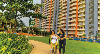 2 BHK Flats & Apartments for Rent in Sohna, Gurgaon (1275 Sq.ft.)