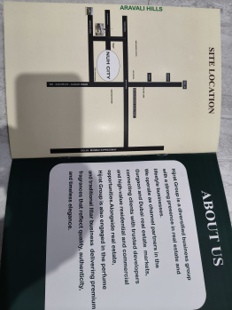 Residential Plot for Sale in Nalhar, Nuh (150 Sq. Yards)