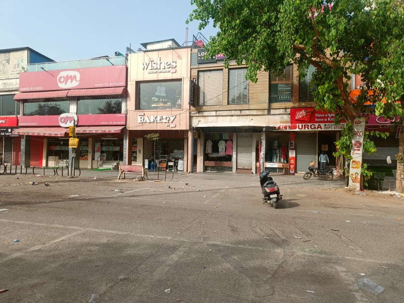 2000 Sq.ft. Showrooms For Rent In Sector 14, Gurgaon
