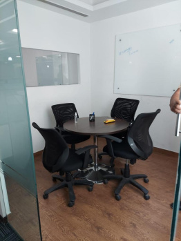 Fully furnished office available sohna road