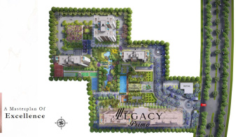 3 BHK Flats & Apartments for Sale in Sector 63 A, Gurgaon (1614 Sq.ft.)
