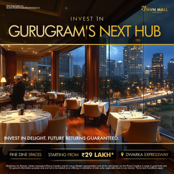Property for sale in Golf Course Ext Road, Gurgaon