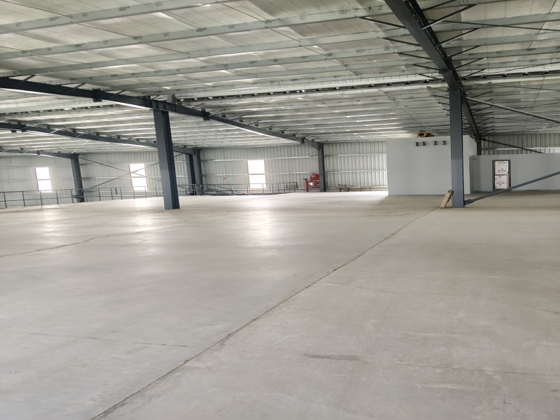 Industrial plot for sale in Manesar