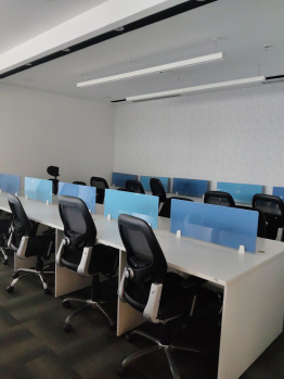 Fully furnished office for rent