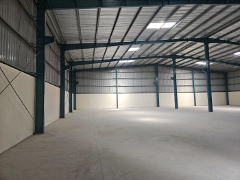 Binola industrial area shed for rent