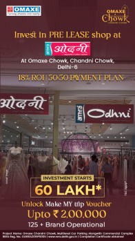 Commercial Shops for Sale in Chandni Chowk, Delhi (25 Sq.ft.)