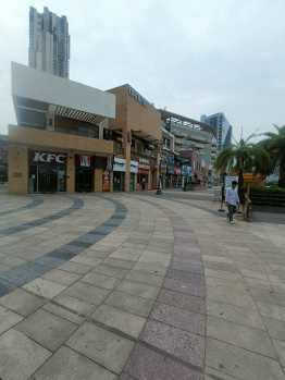Commercial shop on gold course extension Road