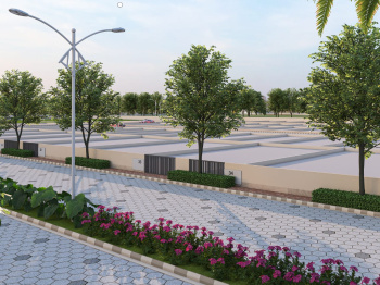 Residential Plot for Sale in Ajmer Road, Jaipur (88 Sq. Yards)