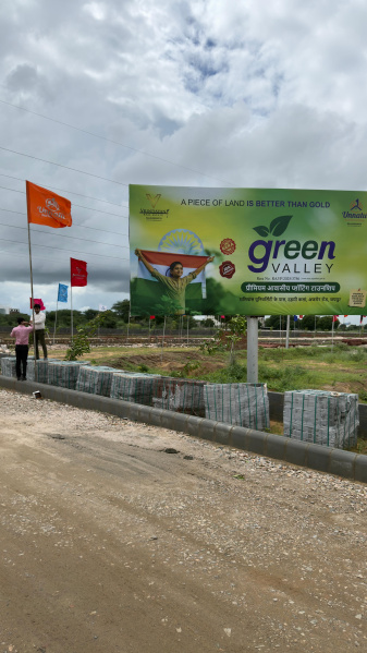 JDA approved and Rera registered