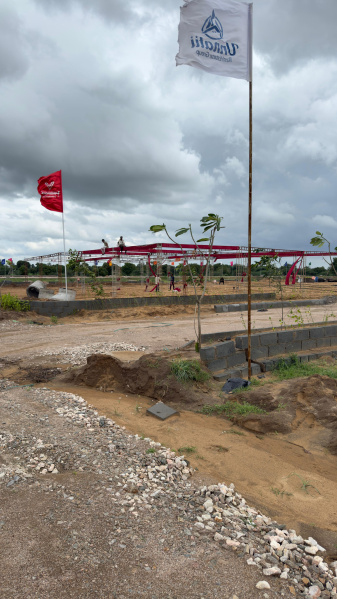 JDA approved and Rera registered