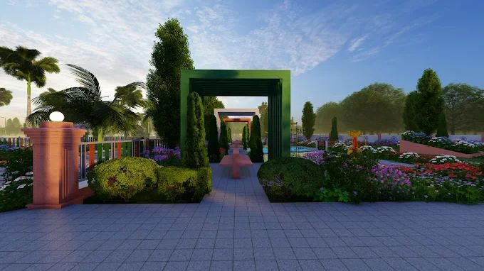 200 Sq. Yards Residential Plot For Sale In Sanganer, Jaipur
