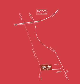 Property for sale in Shivdaspura, Jaipur