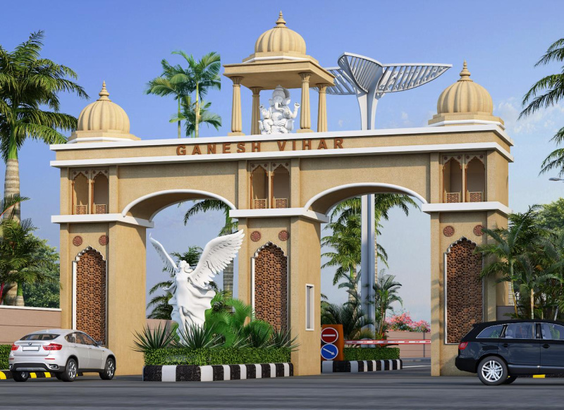 491 Sq. Yards Residential Plot For Sale In Shivdaspura, Jaipur