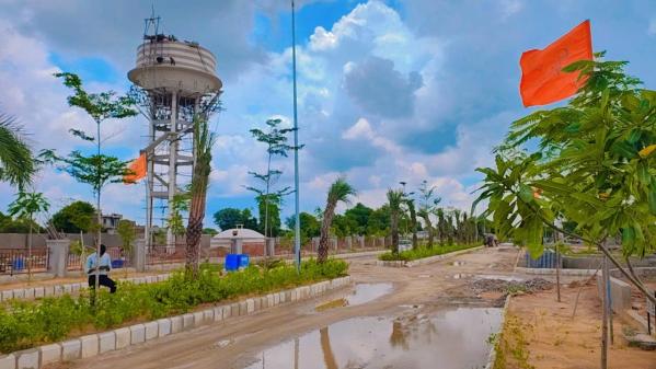 JDA approved and Rera registered