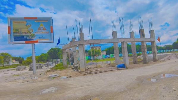 JDA approved and Rera registered