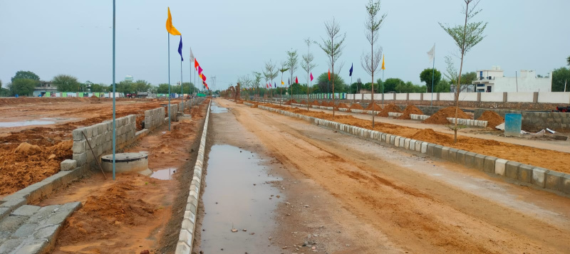 JDA approved and Rera registered