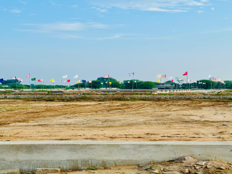 JDA approved and Rera registered