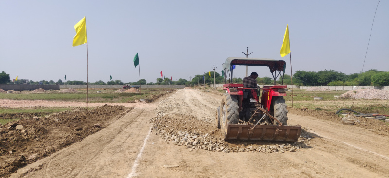 Nagar palika approved and RERA registered