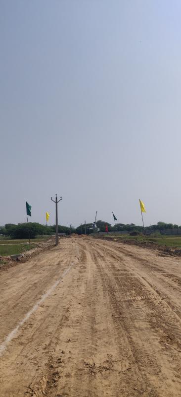 Nagar palika approved and RERA registered