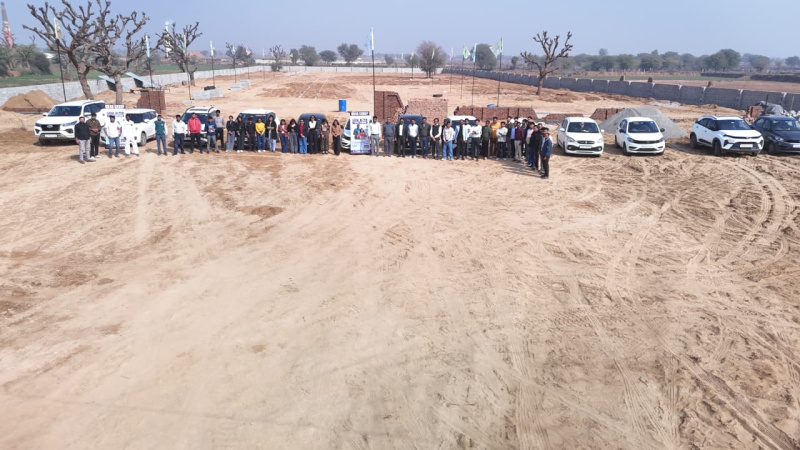 JDA Approved and Rera Registered