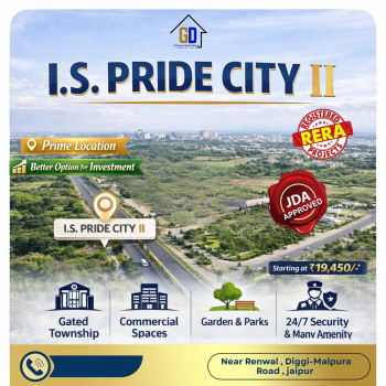 Property for sale in Heerapura, Jaipur